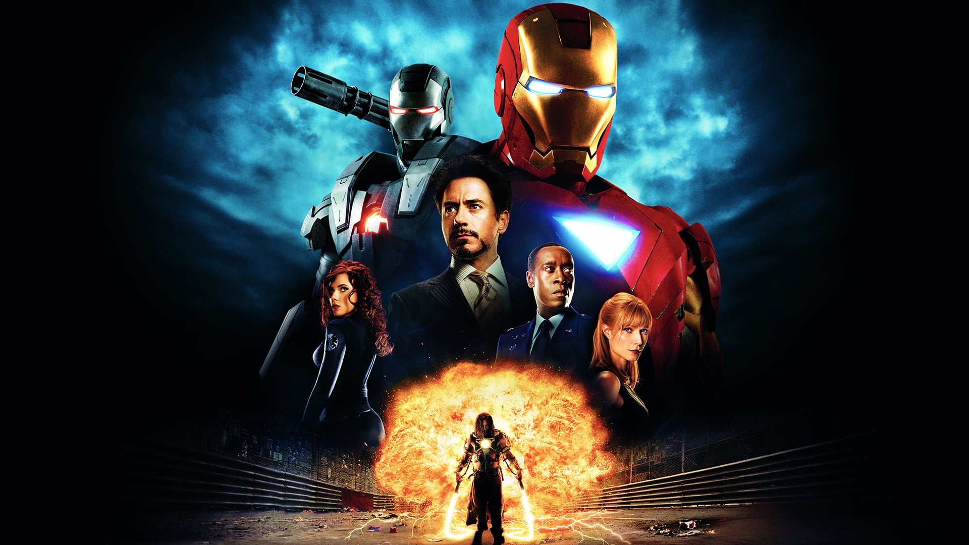 مرد آهنی 2 | Iron Man 2
